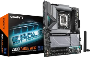 Z890 EAGLE WIFI7